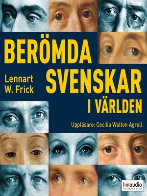 cover image of Berömda svenskar i världen